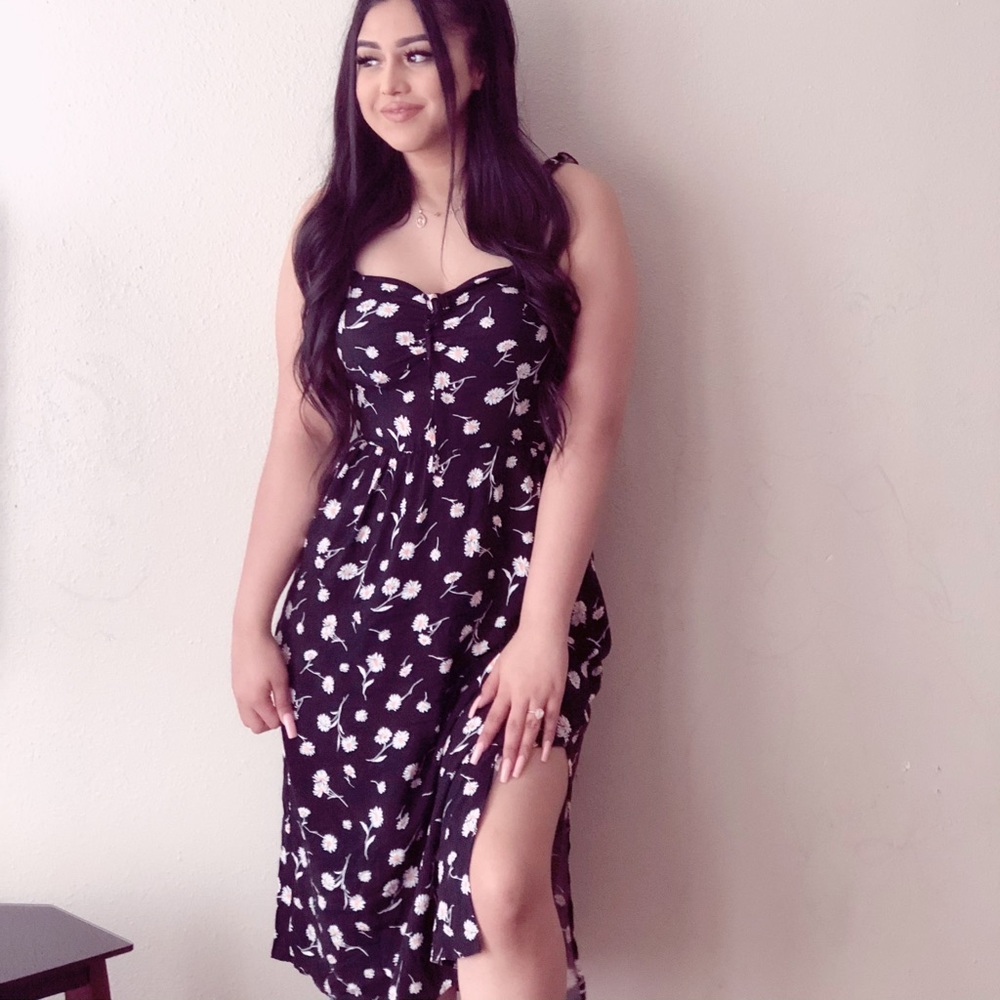 Daisy Sun Dress